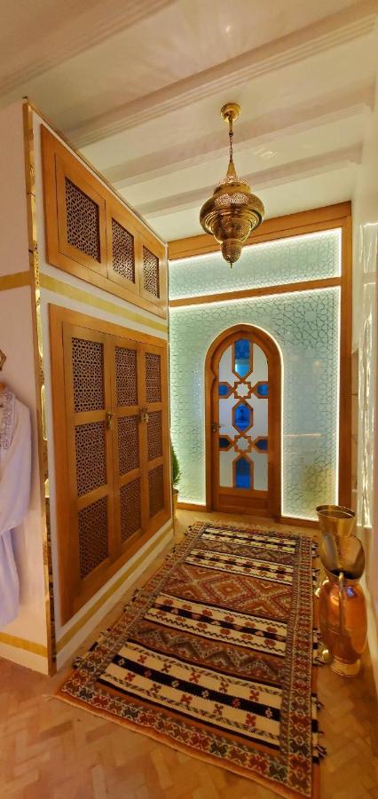 Riad Villa With Mediterranean Sea Views Of Spain And Gibraltar Tanger Luaran gambar