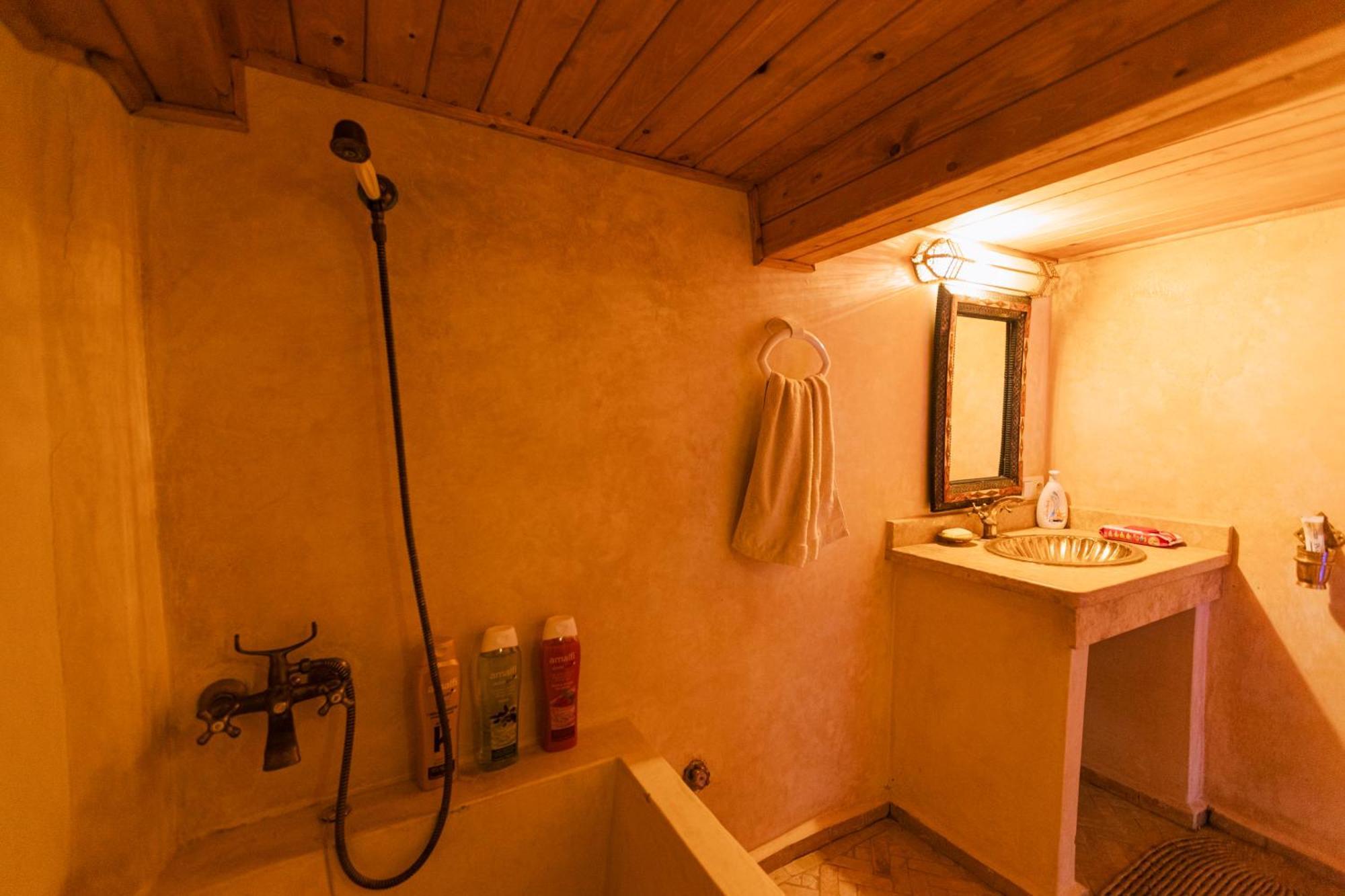 Riad Villa With Mediterranean Sea Views Of Spain And Gibraltar Tanger Luaran gambar